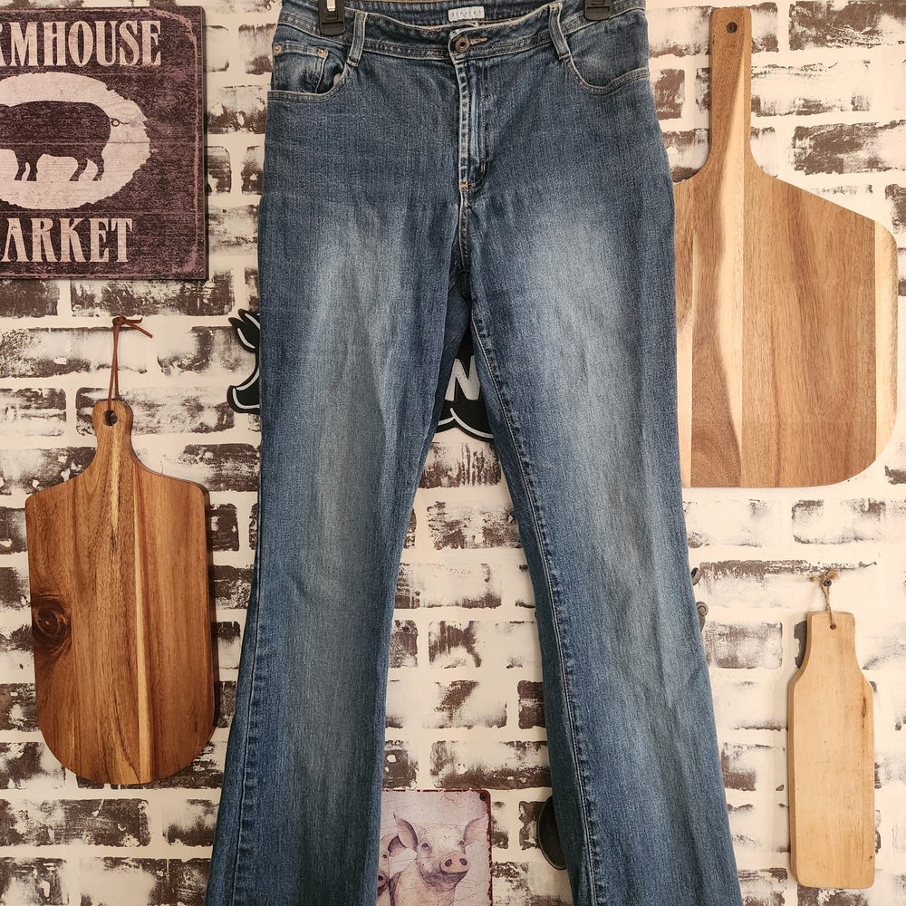 Women's Carolina Blues Jeans Size 8